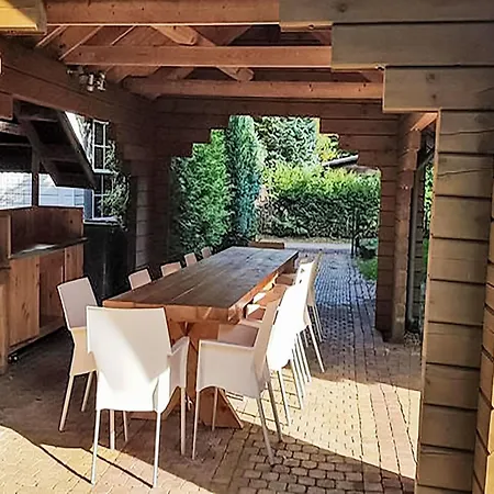 De Bosuil By Interhome ホンデルロー