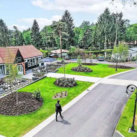 De Bosuil By Interhome Dom wakacyjny Hoenderloo