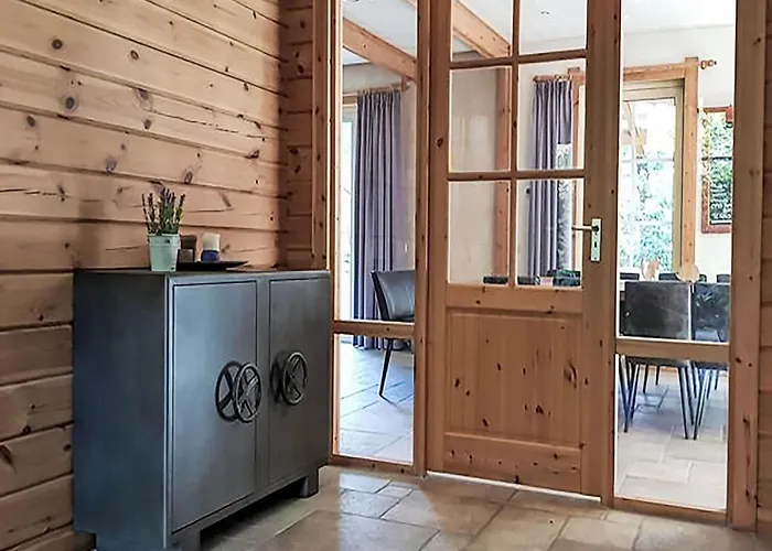 De Bosuil By Interhome Dom wakacyjny Hoenderloo