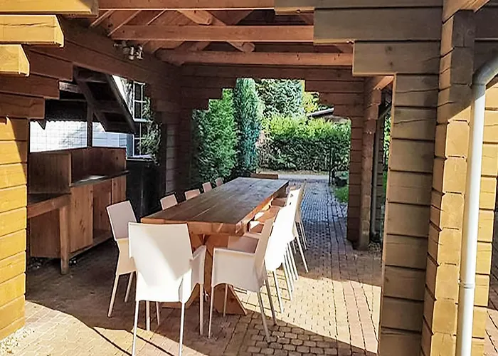 De Bosuil By Interhome Hoenderloo