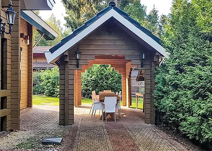 De Bosuil By Interhome Hoenderloo